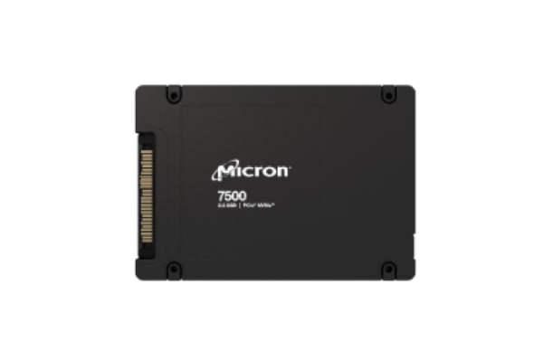 Micron 7500 PRO 1.9TB NVMe PCIe 4.0 3DTLC U.3 15mm 1DWPD