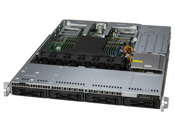 SYS-1015CS-TNR - 1U - A+ Server