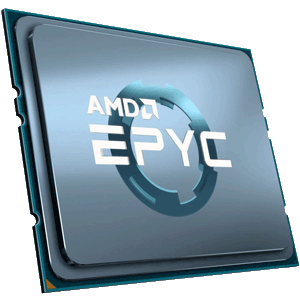 AMD EPYC 7502 Rome 32x 2.50GHz